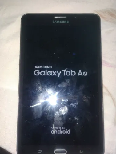  Samsung Galaxy tablet  A6
