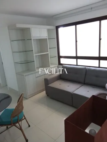 Apartamento com 1 quarto no bairro Agronômica, Florianópolis.
