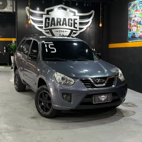 Chery Tiggo 2.0 16V Mec. 5P 2015