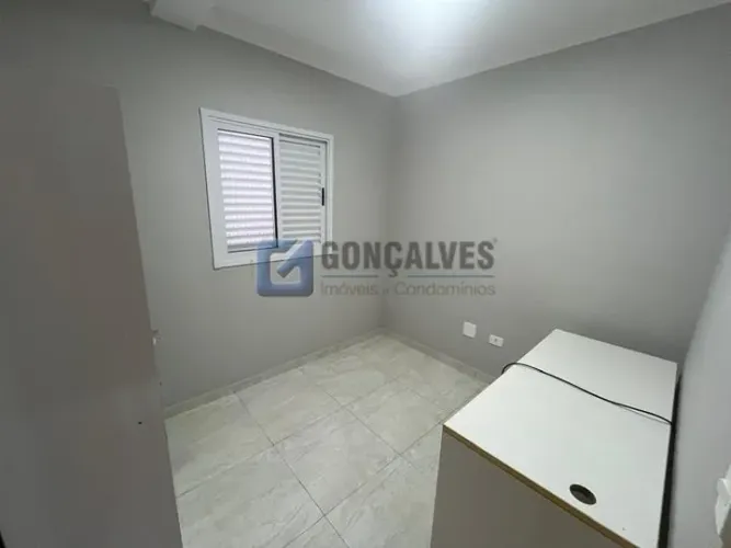 Apartamento 2 quartos à venda em Vila Pires, Santo André 62m², 1 vaga