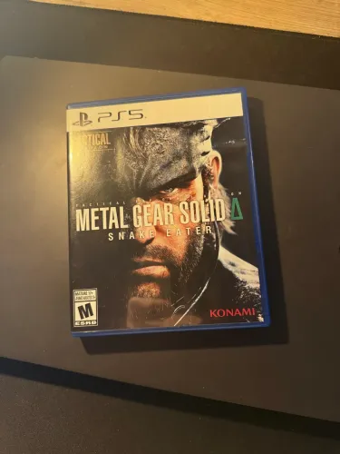 Metal Gear Solid ? - PS5