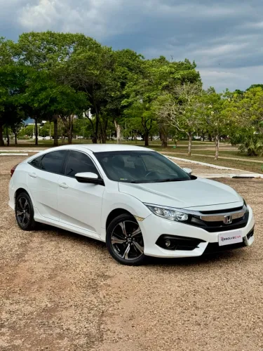 Honda Civic Sedan Sport 2.0 Flex 16V Aut.4p 2019