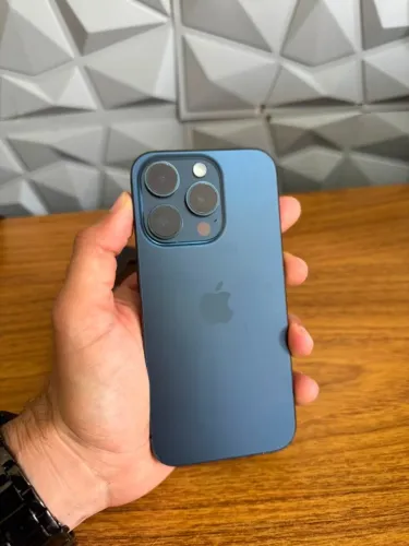 Iphone 15 pro 256gb 5 Meses garantia