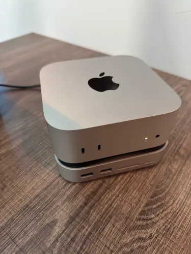 Mac Mini M4 - Seminovo - Na Garantia