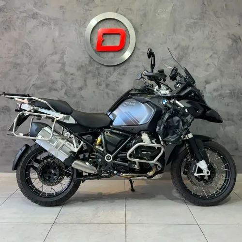 R 1250 GS Adventure Premium Triple Black