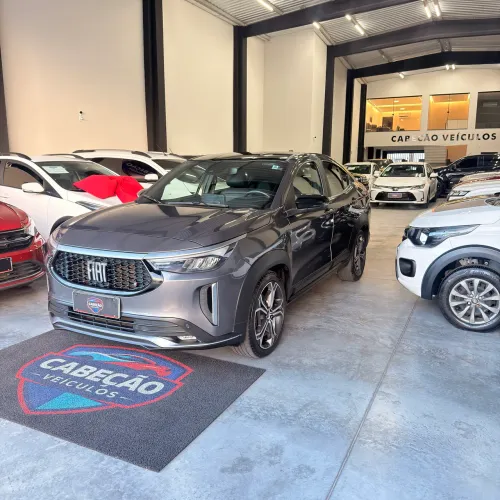 Fiat Fastback Impetus 1.0 200 T. Flex AUT 2023