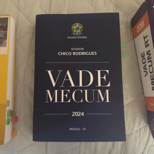 Vade Mecum usado (cada)