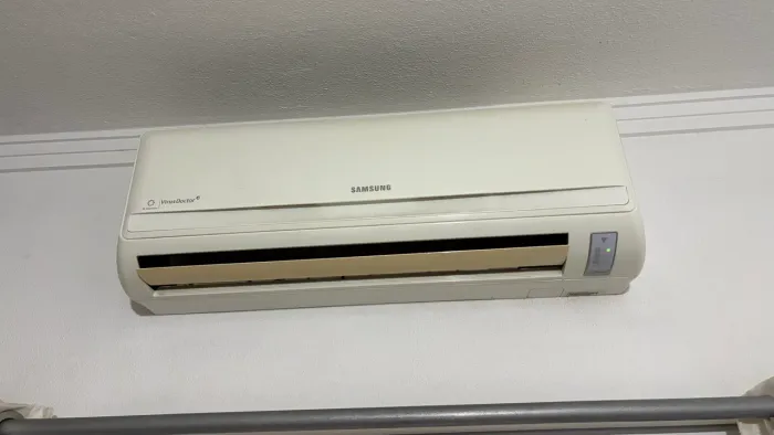 Ar Condicionado Samsung 12.000 BTUs 220v