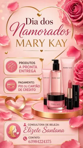 Promoção Mary Kay