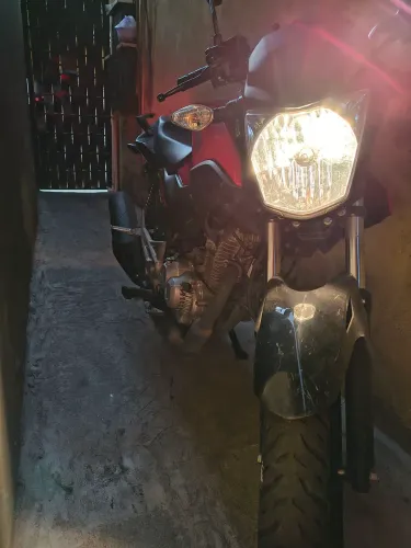 Moto CG Start 160 Honda 