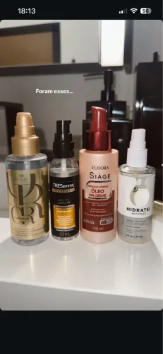 Cosméticos 