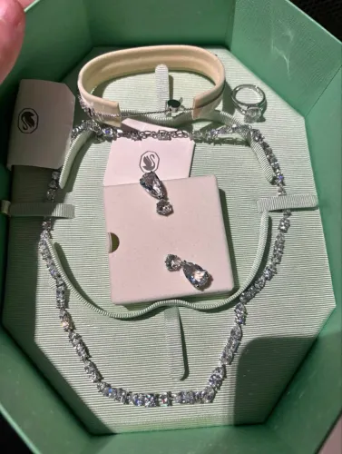 Joias Swarovski