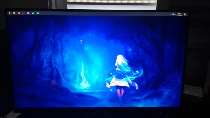 Monitor gamer 180hz