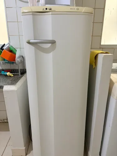 Geladeira 110v