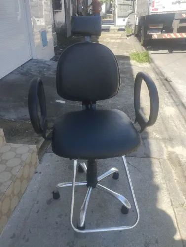 Cadeira para salão de beleza