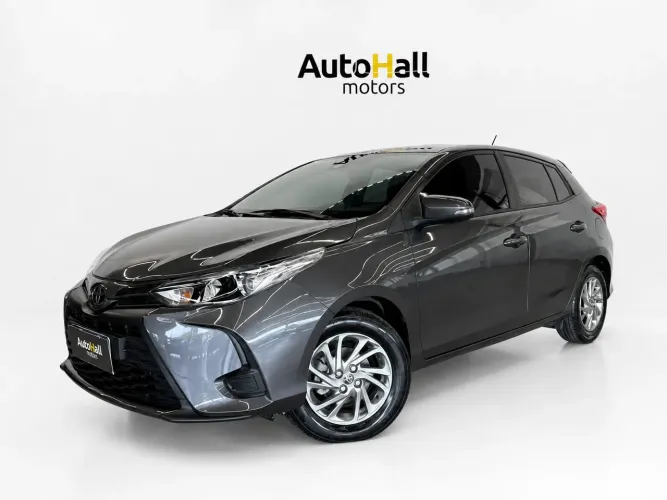 Toyota Yaris XS 1.5 Flex 16V 5P Aut. 2025