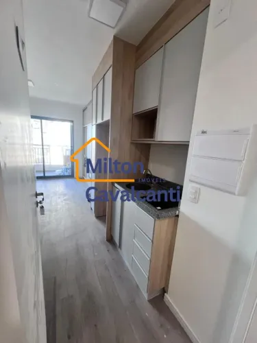 Apartamento para Locação em São Paulo, Butantã, 1 dormitório, 1 suíte, 1 banheiro