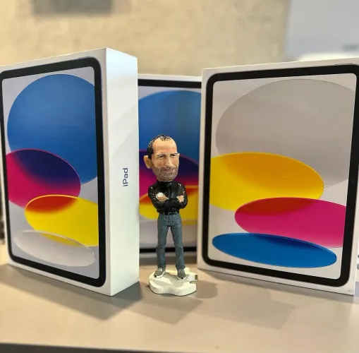 ipad 11 a16 128GB | Wi-Fi + 5G Celular (1 ano de garantia)