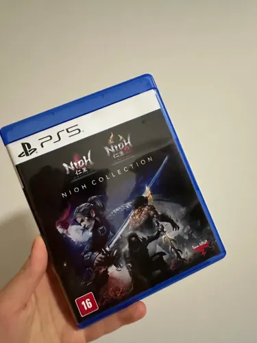 NIOH collection PS5