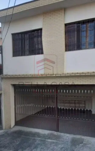 Sobrado para Alugar na Vila Prudente - 151m2 - 3 dormitórios - 2 banheiros - 2 vagas