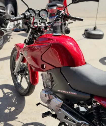 Yamaha Factor 125