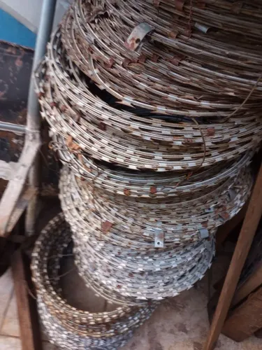 70 MTS de concertina