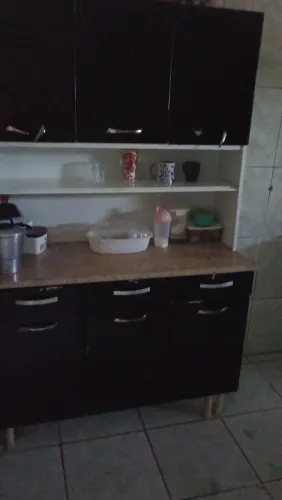 Armário de cozinha