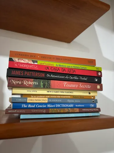 Livros Diversos (Valor unidade)