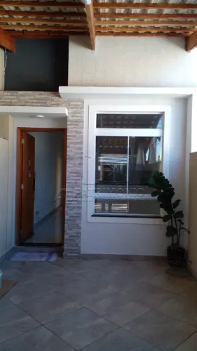 CASA TERREA COM 2 QUARTOS - IPANEMA VILLE