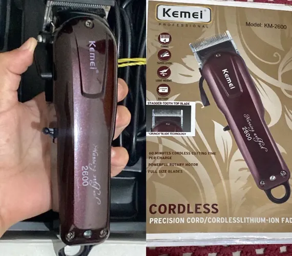 MAQUINA KEMEI