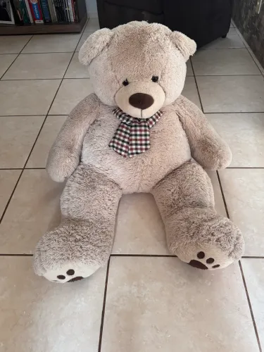 URSO DE PELÍCULA DE 1M