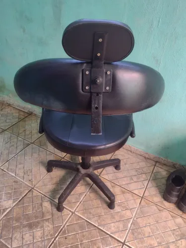 Cadeira hidráulica