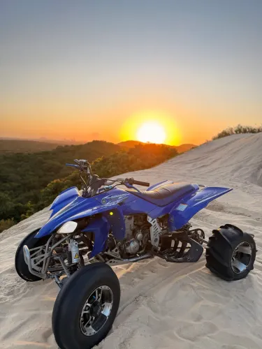 Yamada 450 carburado 