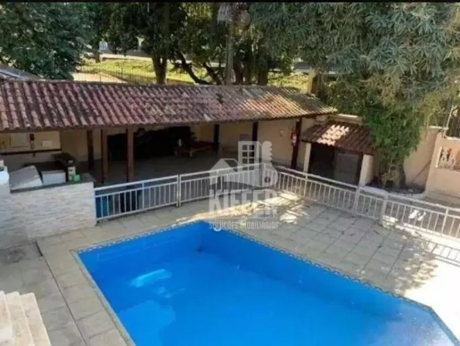 CASA DUPLEX -VENDA - 4 QUARTOS-2 SUITES -RODOVIA AMARAL PEIXOTO -NITERÓI