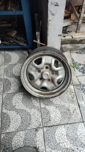 Vendo aro repolho, opala , caravan