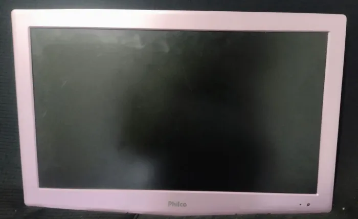 TV monitor Philco rosa