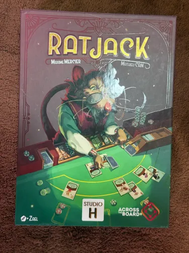 Ratjack versão premium