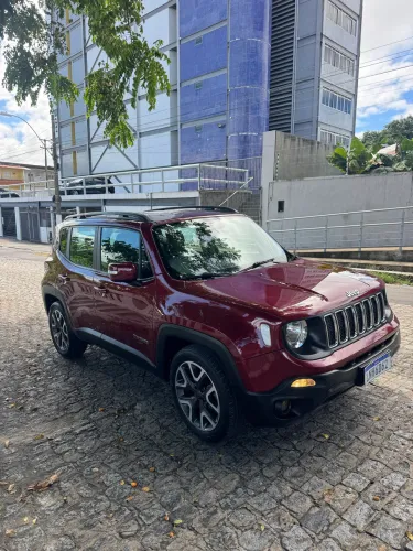 Jeep Renegade Longitude 1.8 4X2 Flex 16V Aut. 2019
