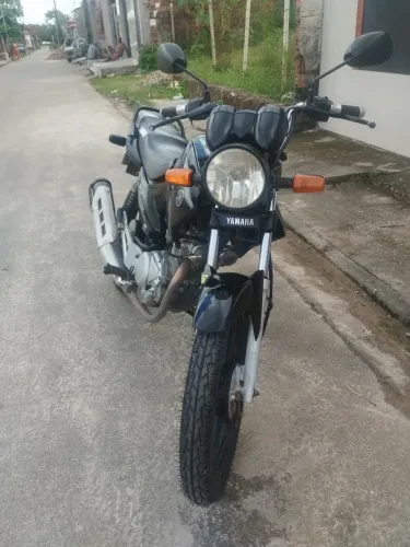 Yamaha factor 125