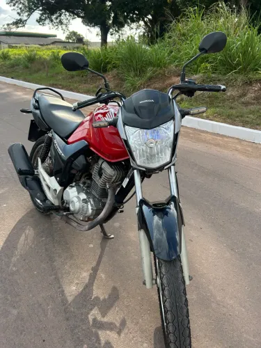 Moto Honda Start CG 160 2022 - Bem cuidada!