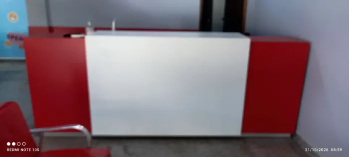 Balcão de atendimento