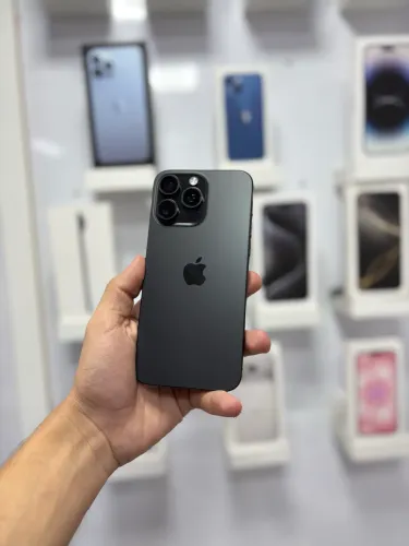 iPhone 15 Pro Max - 512GB ( Grafite ) TODO ORIGINAL!!