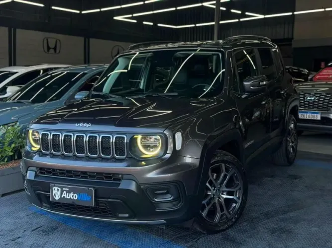 Jeep Renegade Long. T270 1.3 TB 4X2 Flex Aut. 2023