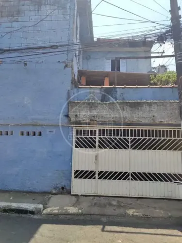 Casa com 2 quartos à venda no Conjunto Habitacional Brigadeiro Faria Lima
