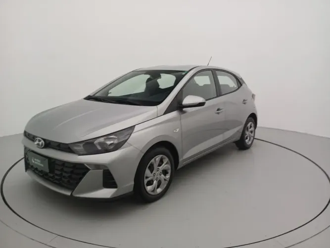 Hyundai HB20 Comfort 1.0 Flex 12V Mec. 2026