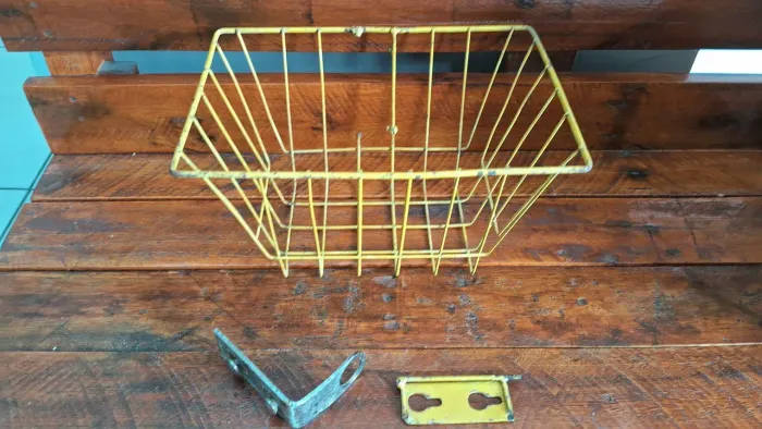 Cestinho original Monark