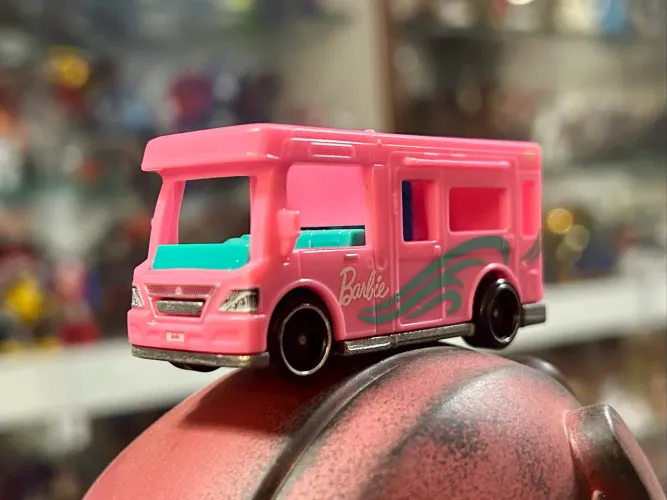 Hot Wheels Barbie Dream Camper | Mattel