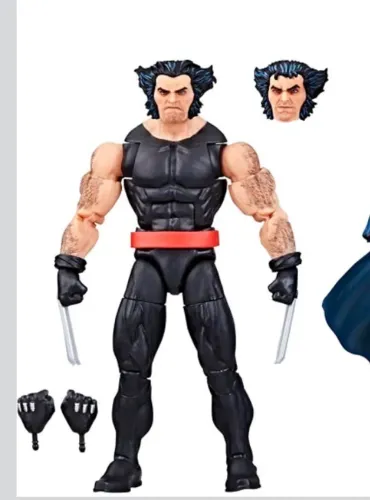 Marvel Legends Wolverine loose 2 pack
