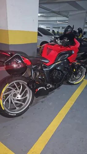 BMW K1200R SPORT