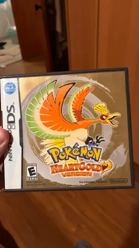 Pokémon Heart Gold